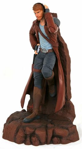 Statuette - Marvel Comic - Star-lord Exclusive